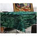 Nueva llegada tela impresión planta alta calidad universal mantel decorativo Lino cubierta de la tabla ali-08558882